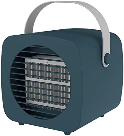 Prijenosni hladnjak zraka, ured Silent mini evaporativni ventilator zraka, USB punjivi mali ventilator GG3