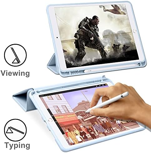 Arae za IPad 10,2 inčni držač za tablet & & + tablet kompatibilan sa iPad 7/8 / 9., iPad Air 5/4, iPad Pro 11 / 12.9