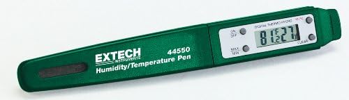 Extech 44550 Pocket vlaga / temperaturna olovka, zelena