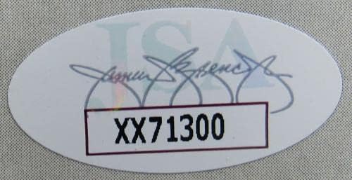 Joe Dimaggio potpisao automatsko automatsko automat 18x24 photo JSA XX71300 - AUTOGREM MLB Photos