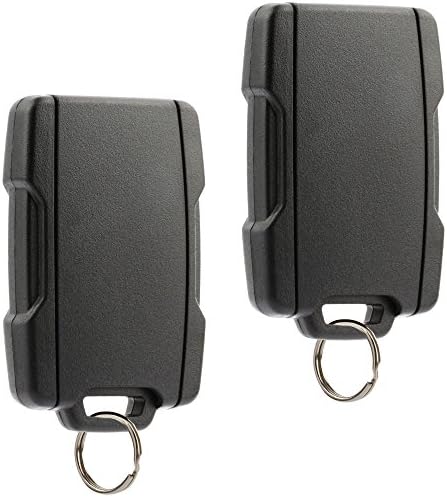 Auto ključ Fob daljinski za ulazak bez ključa odgovara Chevy Silverado Colorado/GMC Sierra Canyon 2014 2015 2017, Set od 2