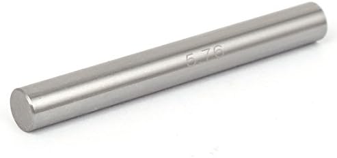 AEXIT 5,76mm DIA čelični kaliper +/- 0.001mm tolerancija GCR15 cilindrični pin gage mjerač digitalni čeljusti mjerni alat