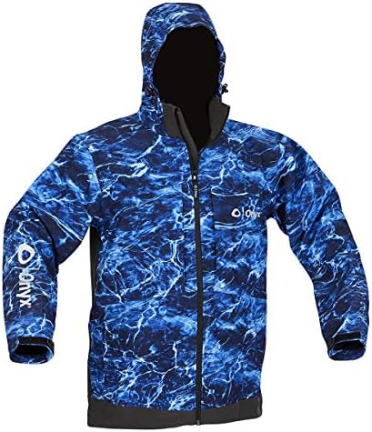 ONYX Hydrovore Ribolovna kišna jakna