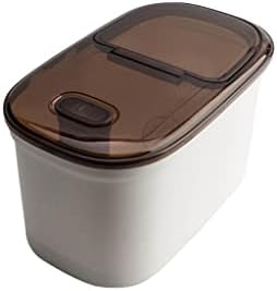 Kanta za pirinač od YOYAL mjerenja za domaćinstvo zaštićena od insekata i vlage zapečaćena kuhinjska kutija za skladištenje pirinča
