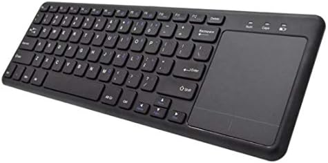 BoxWave tastatura kompatibilna sa Lenovo Yoga 9i-MediaOne tastaturom sa TouchPad-om, USB Fullsize tastaturom PC Wireless TrackPad-Jet