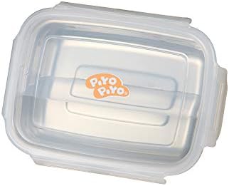 Piyopiyo Nerđajući čelik za mališane 2-slojna izolaciona kutija za ručak, posuda za užinu