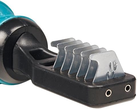 Glavni alati za dotjerivanje ergonomski alati za Dematiranje — reverzibilni alati za Dematiranje pasa-Crni stil 6 oštrica
