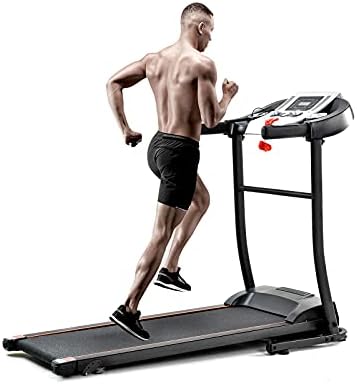 Električna traka sa 12 automatskih programa i 3 načina, fitnes motorizirano trčanje treadmill nagib Workout LCD i pulsni monitor za