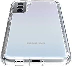 Speck proizvodi Presidio Perfect Clear Samsung Galaxy S21+ 5G Case, Clear / Clear