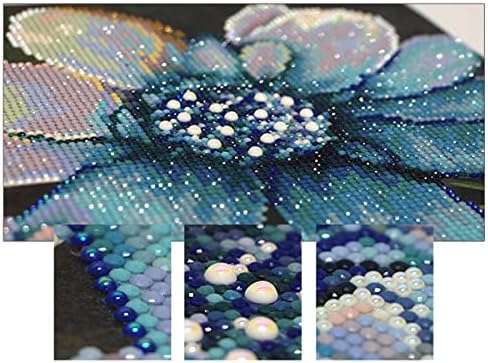 Instarry DIY 5D Diamond painting Kits za odrasle velike veličine 3kom / Set Painting Vase Mosaic Crystal vez Home Decorations Arts