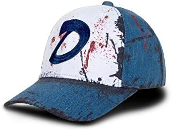 Plavi šešir Bejzbol šešir za žene muškarci siva