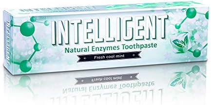Inteligentna enzimska zuba za izbjeljivanje zuba, bez sulfata, bez fluorida, bez pene,