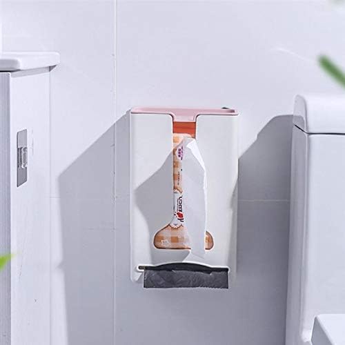 Zheinj kreativni zidni tkivni tkivo plastični nosač salveta papir za papir za kuhinju kupatilo