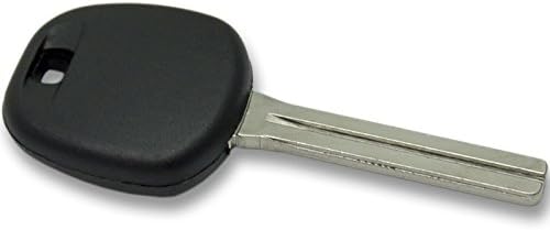 Keyless2Go zamjena za novi Nerezani Transponder ključ za paljenje automobila 4c čip TOY40BT4