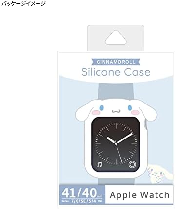 Gourmandise Sanrio Likovi Sang-232cn Silikonska futrola za Apple Watch 1,6 / 1,6 inča