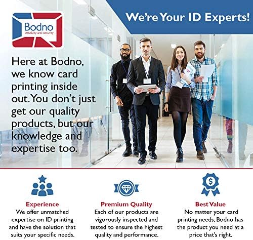 Bodno ID Card Software Program za PC & amp; MAC-dizajn & Print Photo ID kartice i poklon / Loyalty Cards-Platinum Edition