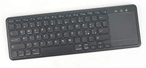 BoxWave tastatura kompatibilna sa Lenovo ThinkPad T15p-MediaOne tastaturom sa TouchPad-om, USB Fullsize tastaturom PC Wireless TrackPad-Jet
