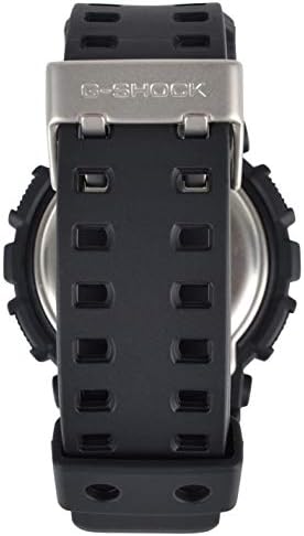 Casio G-Shock Muški sat u smoli sa dugmadima protiv klizanja preko veličine-vodootporan & amp; Anti Magnetic