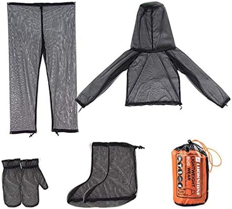 Oštar rad komplet prve pomoći Hood-Proof Net zaštita Odjeća Outdoor Suit Set kampiranje & amp; planinarenje pokloni za automobile