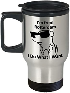 Rotterdam putna krigla