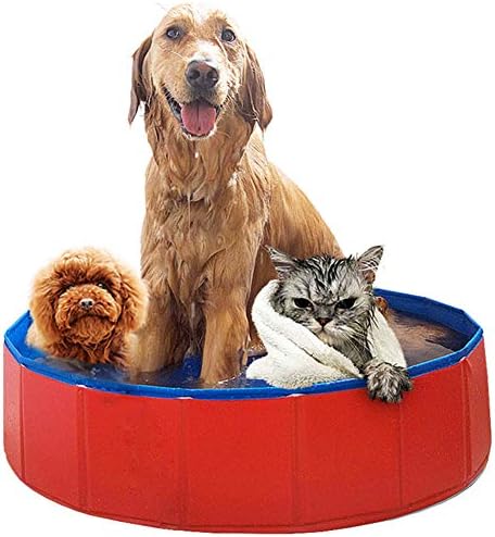 N / C kada za pse sklopiva kada Zlatni retriver za kućne ljubimce kada za bazen velika kada za pse bačva za kućne ljubimce potrepštine za mačke