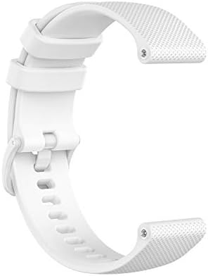 FitTurn meke šarene silikonske trake za sat kompatibilne sa Cubitt Jr pametnim satom za praćenje fitnesa za djecu zamjena trake za
