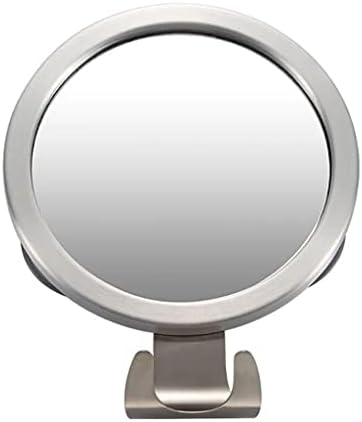 GRJUSO kupaonica moćna ogledala za kupanje bez magle tuš kabine ogledala Gore ogledalo sa držačem za brijanje