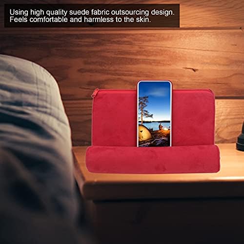 EBTools Mobilna podrška za mobilne telefone, jastuk za tablete, navlakani jastuk, pogodan za mobilne telefone