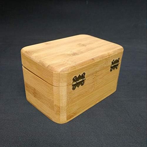 Rahyma Weiping - drvene kremacije urne za ljudski pepeo ili pepeo pepeo, memorijalna pogrebna urna kutija za čuvanje urne za ljudski