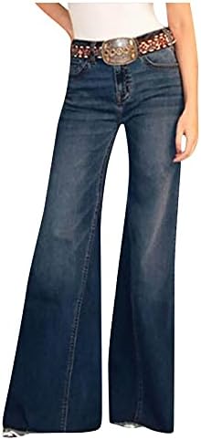 Nyybw Wash traper wide modne noge boje hlače ženske struke Čvrsto hlače plus veličine Hlače vježbanje