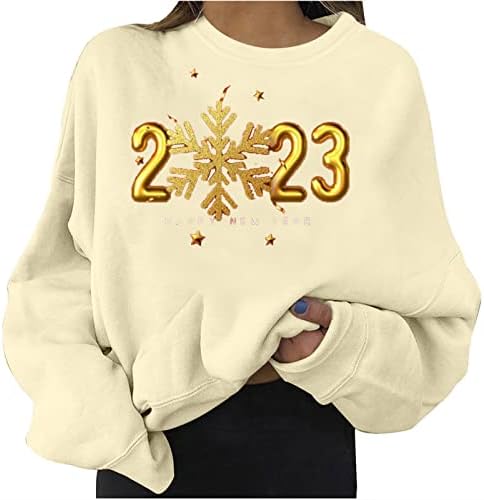 2023 Duksevi pulover za žene, ženska slatka zečja prevelika raglan majica Bunny Cartoon Graphic Tunic Top Bluza