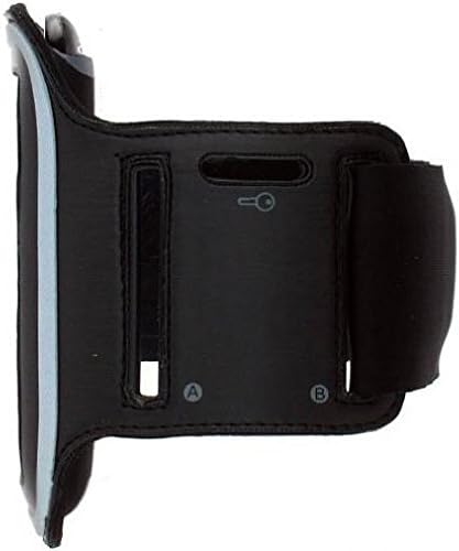 Trčanje Armband Sports Teret Works Case Cover Band Arm Arm repelt Compatibilan sa Alcatel Jitterbug Smart - Jitterbug Smart 2 - Pop