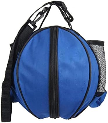 Košarkaška torba Portable Velika torba za pohranu fudbala s naramenicama na otvorenom sportove na rame Nogometne torbe Oprema za obuku