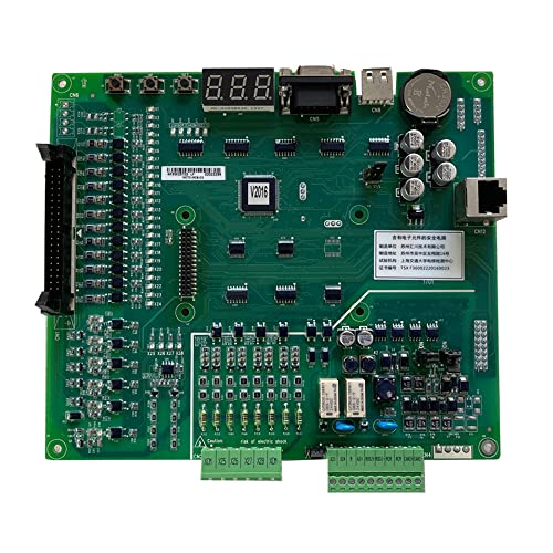 MCTC-MCB-C3 NICE1000+ NICE3000+ Ansons Inverter sa pogonom lifta glavna ploča glavna PCB ploča za Monarch sistem podizanja 1kom