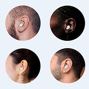 Bežične ušice, istinske bluetooth slušalice Bluetooth 5.0 uši ušima sa futrolom za punjenje, stereo hifi Sound & HD Mic Mic Bluetooth