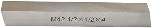 DBM uvozi M42 Cobalt Steel kvadratni Strug alat Bits glodalica Fly rezač 1/2 x 1/2x 4