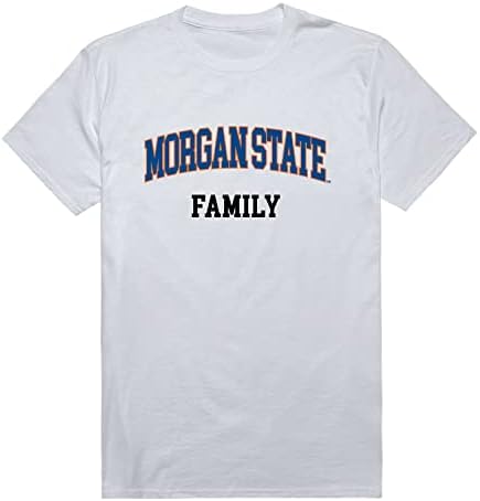 Morgan Državni univerzitet nosi porodičnu majicu Tee