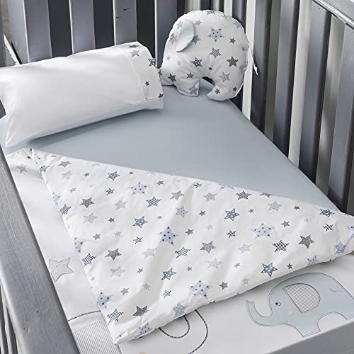 Quupquru set kreveta za dječji krevetić - turski pamuk - Posteljina od dječjih dječjih dječjih kreveta za dječake i djevojke