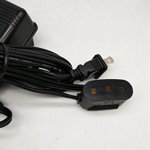 Pedal za kontrolu stopala za medju sa kablom za napajanje za pevačku perje 221, 222, 301, 301a, 306