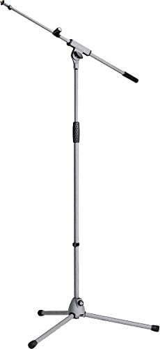 K& M Konig & amp; Meyer 21080.500.87 stalak za mikrofon Stativa sa / proširivom rukom grane | podešavanjem visine kvačila / bravom