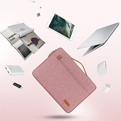 Domiso 13.3 inčni kalup za laptop Vodootporna torba za nošenje za 13,3 Notebook / 13 MacBook zraka / površinska knjiga / ThinkPad