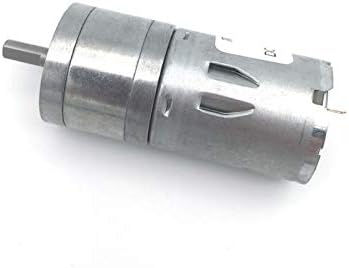DIY mali električni motori DC 6V 12V 24V električni mikrofon 4mm reduktor brzine motora 12-1360 RPM Encoder motorna oprema za automobil