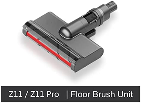Zulow kompatibilan sa SHunzao čistač dijelova podne četkice za ručno usisavač Z11 & Z11 PRO valjano četkica