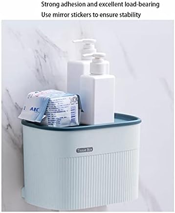 Depila papirnati ručnik dispenzeri za toaletni papir za papir kupaonica Pribor sa poljem za skladištenje Nema bušenja SAPCE Spremanje