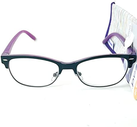 FOSTER GRANT ženske naočare za čitanje Cleo PRP sa futrolom +1,25
