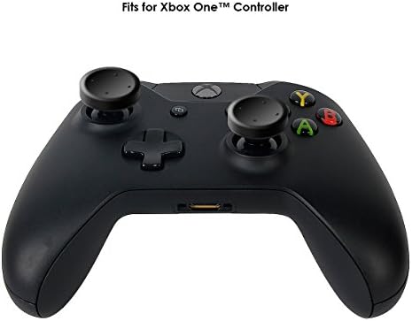GameSir Controller držači za palac, analogne držače za štapove pokriva kože kompatibilne su za Xbox One/Slim Controller, najbolje