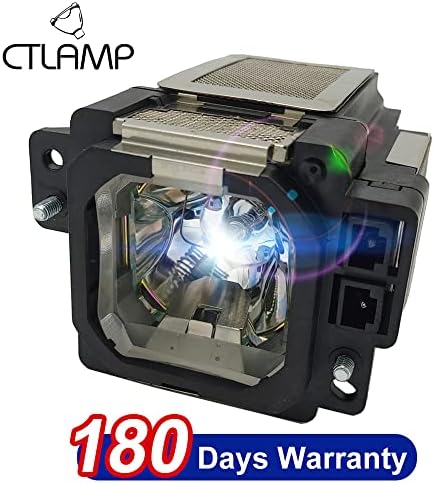 CTLAMP A + Kvaliteta VLT-HC9000LP zamjena za zamjenu žarulje sa kućištem kompatibilno sa MITSUBISHI HD9000 HC9000D