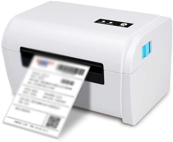 TREXD Thermal Shipping Label Printer 4x6 barkod Printer USB Label Maker za Windows