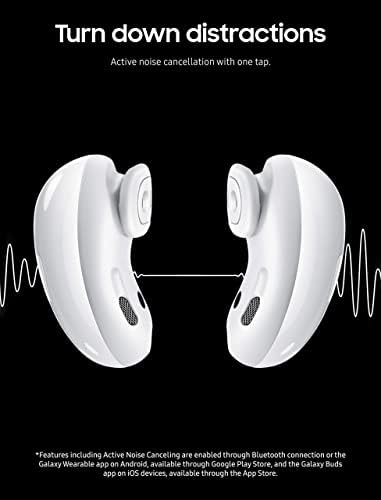 Samsung Galaxy Buds Live True Wireless Earbud slušalice - Mystic White
