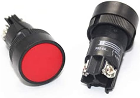 TWRQA 22mm prekidač za samo-zaključavanje XB2-EH135 EH145 EH155 prekidač za prekidač za napajanje